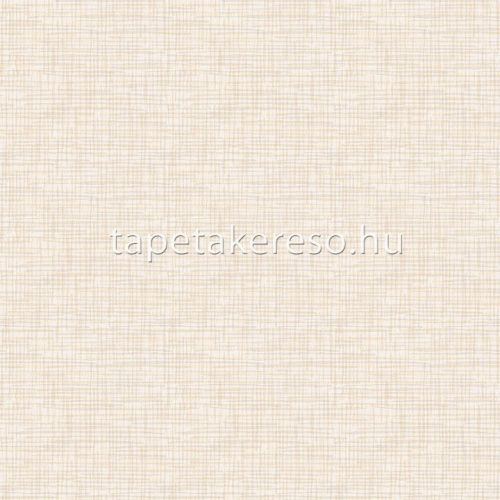 Design ID Fabric Touch vlies, vinyl anyagú beige színű szövethatású, egyszínű klasszikus tapéta