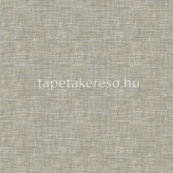   Design ID Fabric Touch vlies, vinyl anyagú szürke színű szövethatású, egyszínű klasszikus tapéta