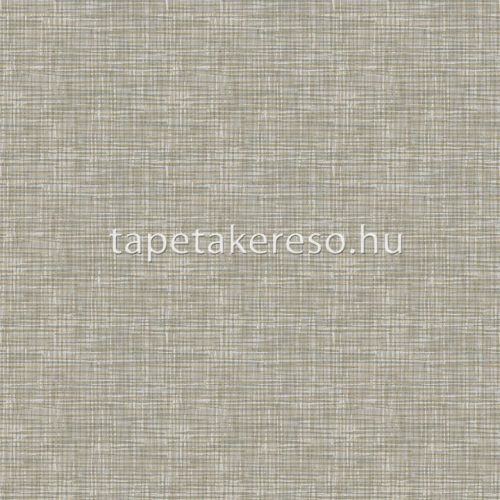 Design ID Fabric Touch vlies, vinyl anyagú szürke színű szövethatású, egyszínű klasszikus tapéta