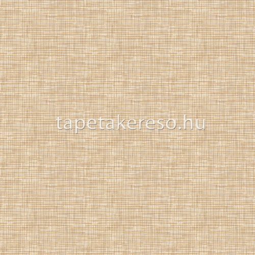 Design ID Fabric Touch vlies, vinyl anyagú barna színű szövethatású, egyszínű klasszikus tapéta