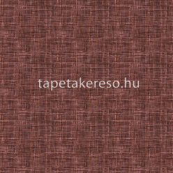   Design ID Fabric Touch vlies, vinyl anyagú barna színű szövethatású, egyszínű klasszikus tapéta