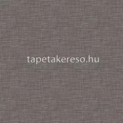   Design ID Fabric Touch vlies, vinyl anyagú szürke színű szövethatású, egyszínű klasszikus tapéta
