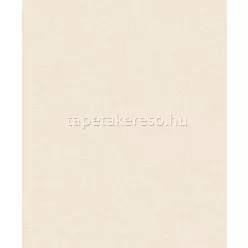   Design ID Fabric Touch vlies, vinyl anyagú beige színű szövethatású, egyszínű klasszikus tapéta