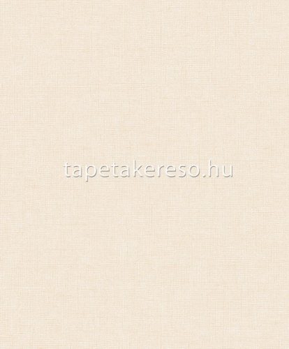 Design ID Fabric Touch vlies, vinyl anyagú beige színű szövethatású, egyszínű klasszikus tapéta