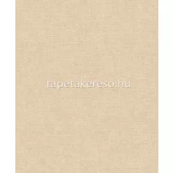   Design ID Fabric Touch vlies, vinyl anyagú barna színű szövethatású, egyszínű klasszikus tapéta
