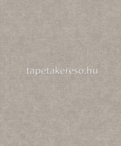 Design ID Fabric Touch vlies, vinyl anyagú szürke színű szövethatású, egyszínű klasszikus tapéta