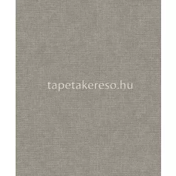   Design ID Fabric Touch vlies, vinyl anyagú szürke színű szövethatású, egyszínű klasszikus tapéta