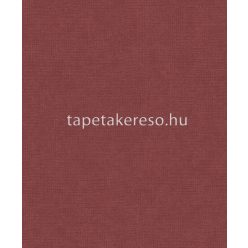  Design ID Fabric Touch vlies, vinyl anyagú bordó színű szövethatású, egyszínű klasszikus tapéta