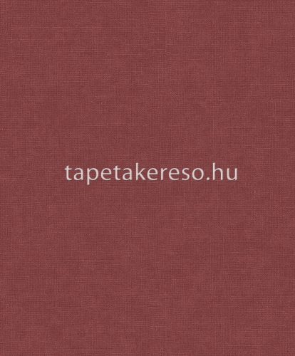 Design ID Fabric Touch vlies, vinyl anyagú bordó színű szövethatású, egyszínű klasszikus tapéta