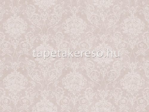 Omexco Gala vlies anyagú beige, szürke színű barokk klasszikus tapéta