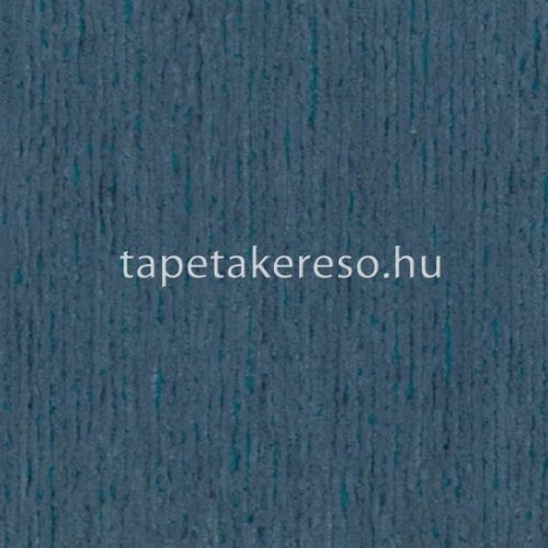Omexco Horizons vlies, textil, velúr anyagú kék színű textilhatású, egyszínű modern tapéta