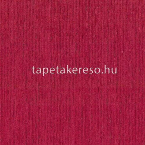 Omexco Horizons vlies, textil, velúr anyagú bordó színű textilhatású, egyszínű modern tapéta