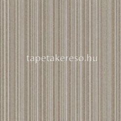   Omexco Horizons vlies, textil anyagú barna színű vonalas, csíkos modern tapéta