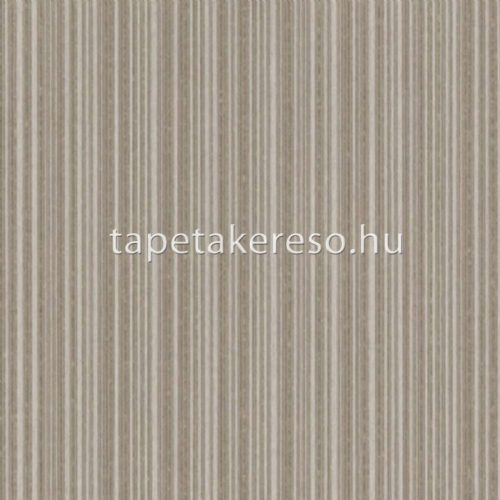 Omexco Horizons vlies, textil anyagú barna színű vonalas, csíkos modern tapéta
