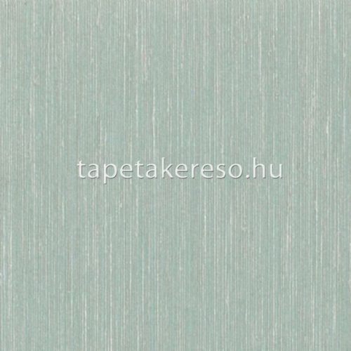 Omexco Horizons vlies, textil anyagú türkiz színű textilhatású, egyszínű modern tapéta