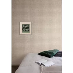   Khroma Aquila vlies anyagú homok színű tyúkláb modern tapéta