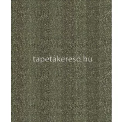  Khroma Aquila vlies anyagú zöld, kék színű csíkos, chevron, textilhatású modern tapéta