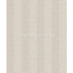   Khroma Aquila vlies anyagú beige színű csíkos, chevron, textilhatású modern tapéta