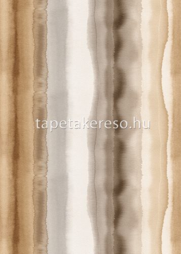 Behang Expresse Esbjerg vlies anyagú fehér, barna, beige színű foltos modern tapéta