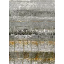   Behang Expresse Esbjerg vlies anyagú szürke, barna, fehér színű koptatott modern tapéta