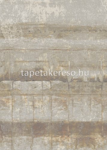 Behang Expresse Esbjerg vlies anyagú beige, barna színű koptatott modern tapéta