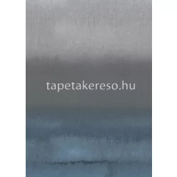   Behang Expresse Esbjerg vlies anyagú kék, szürke színű színátmenetes modern tapéta