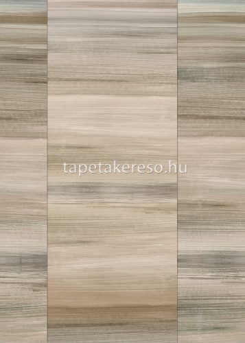 Behang Expresse Esbjerg vlies anyagú barna színű vonalas modern tapéta