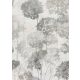 Behang Expresse Floral Utopia vlies anyagú szürke színű koptatott, virágos romantikus tapéta