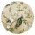 Behang Expresse Floral Utopia vlies anyagú beige, zöld, fehér, sárga, kék színű madaras, virágos romantikus tapéta