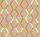 Khroma Joy vlies anyagú barna, beige, narancssárga, pink színű geometriai, textilhatású modern tapéta