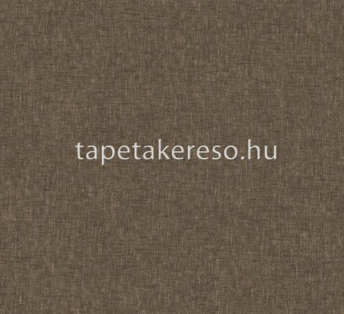 Khroma Joy vlies anyagú barna színű egyszínű, textilhatású modern tapéta