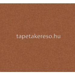   Khroma Joy vlies anyagú rozsdabarna színű egyszínű, textilhatású modern tapéta