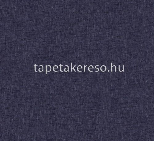 Khroma Joy vlies anyagú kék színű egyszínű, textilhatású modern tapéta