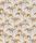 Khroma Lotus vlies anyagú fehér, beige, barna, lila színű leveles natural, modern tapéta