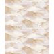 Khroma Lotus vlies anyagú beige, sárga, lila színű absztrakt, foltos natural, modern tapéta