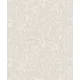 Khroma Lotus vlies anyagú beige, lila színű növényes natural, modern tapéta