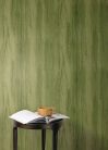 Khroma Lotus vlies anyagú zöld színű famintás natural, modern tapéta
