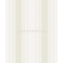   Khroma Lotus vlies anyagú fehér, beige színű csíkos natural, modern tapéta