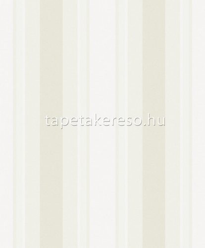 Khroma Lotus vlies anyagú fehér, beige színű csíkos natural, modern tapéta