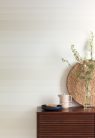 Khroma Lotus vlies anyagú fehér, beige színű csíkos natural, modern tapéta