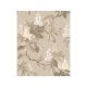 Fine Decor Ashdown An Archive Collection vlies anyagú, beige, barna, fehér színű, virágos, Modern tapéta