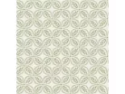 Fine Decor Ashdown An Archive Collection vlies anyagú, fehér, zöld  színű, geometriai, leveles, Modern tapéta
