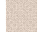 Fine Decor Ashdown An Archive Collection vlies anyagú, fehér, barna színű, geometriai, leveles, Modern tapéta