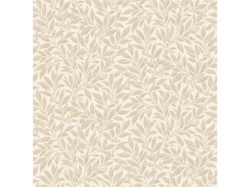 Fine Decor Ashdown An Archive Collection vlies anyagú, beige, fehér színű, leveles, Modern tapéta
