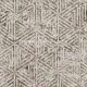 Prestige Mosaic vlies anyagú homok, rosegold színű geometriai, koptatott modern tapéta