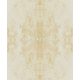 Prestige Mosaic vlies anyagú beige, arany, gyöngyház színű koptatott, keleties modern tapéta