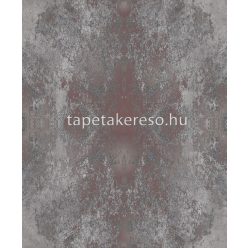   Prestige Mosaic vlies anyagú szürke, ezüst, rosegold színű koptatott, keleties modern tapéta
