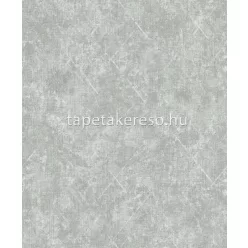   Prestige Mosaic vlies anyagú szürke, arany színű geometriai, koptatott modern tapéta
