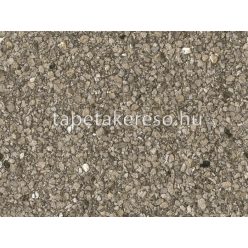   Omexco Minerals vlies, csillámpala anyagú barna színű egyszínű, struktúrált modern tapéta