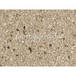   Omexco Minerals vlies, csillámpala anyagú beige színű egyszínű, struktúrált modern tapéta